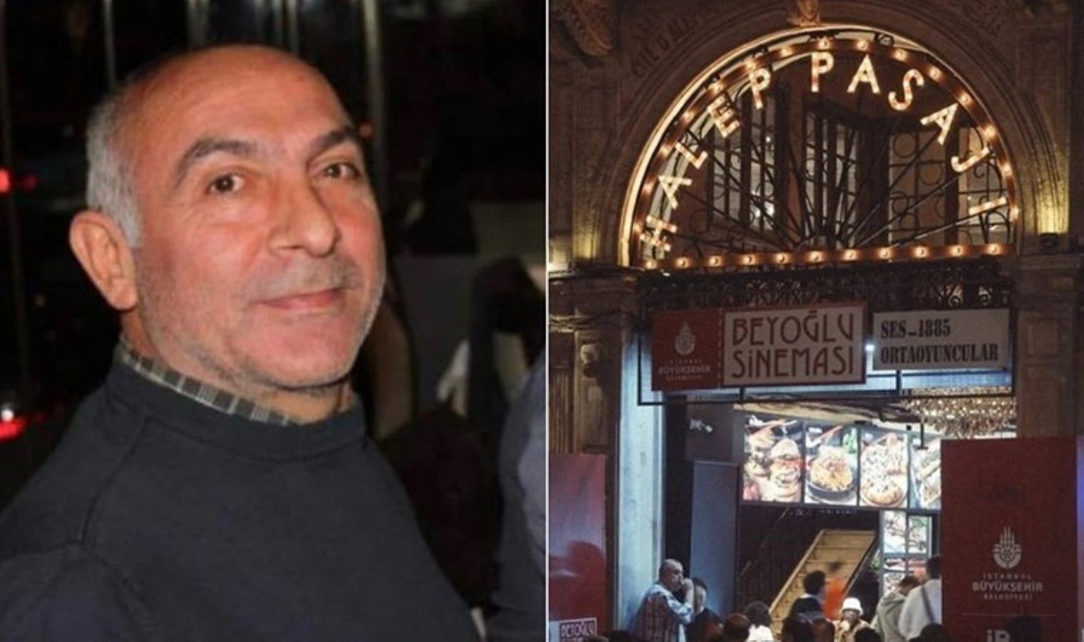 Beyoğlu Sineması’nın kurucusu Temel Kerimoğlu hayatını kaybetti