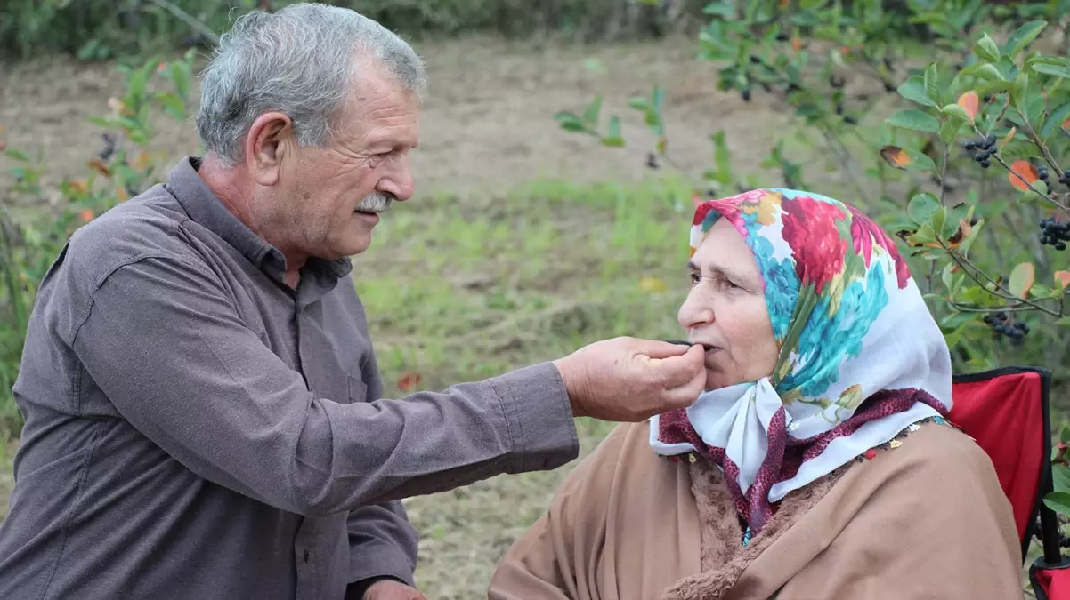 Eşinin rahatsızlığı için ekti, şimdi siparişlere yetişemiyor